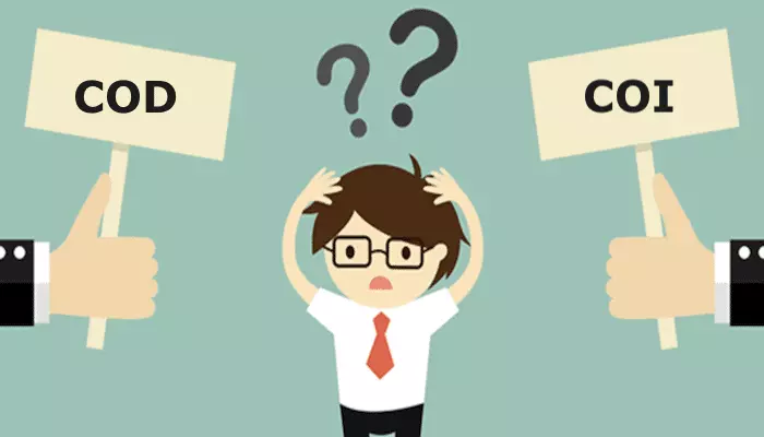 pronoms COD vs pronoms COI